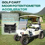 Club Car speed controller